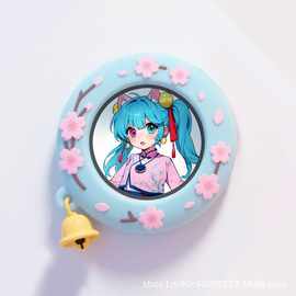 智能身份徽章展会/社群专属电子标识AI电子徽章自定义图片动画