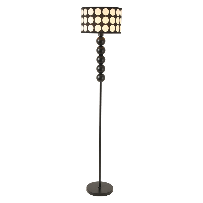 Bauhaus retro decoración lámpara de suelo sala de estar arte al lado del sofá atmósfera de alto nivel de protección de los ojos lámparas de montaña L138