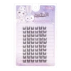 60 clusters of cat elf eyelashes