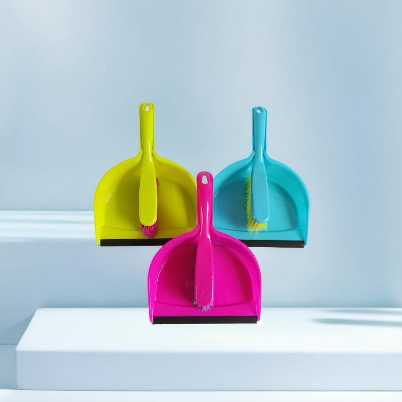 plastic handheld dustpan