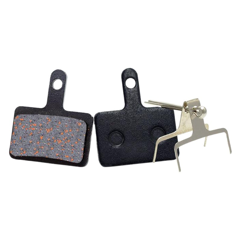 Cross-border hot selling mountain bike semi-metal brake pad BB5 M355 M446 oil disc disc brake block brake pad
