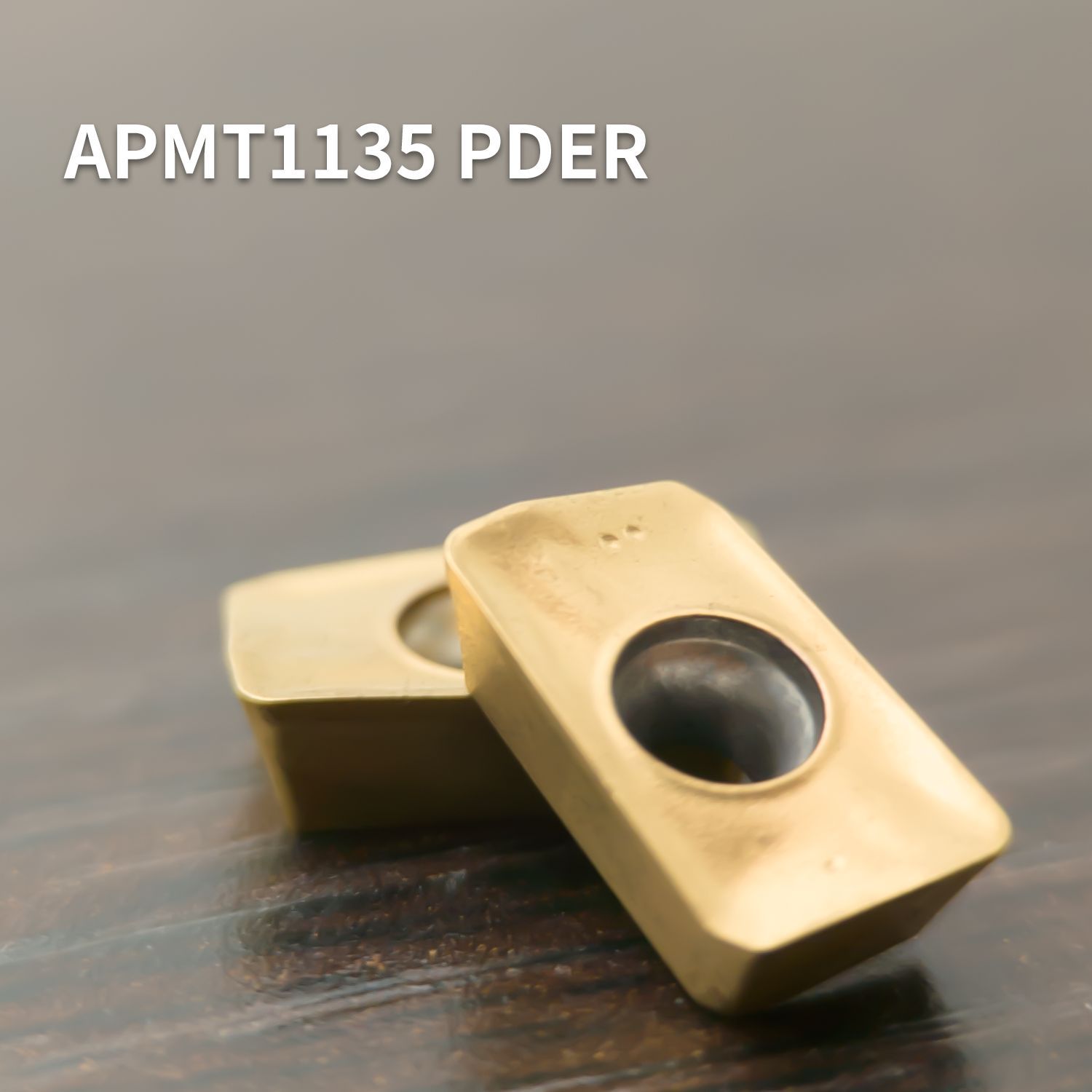 跨境外贸 数控铣刀 工厂批发 APMT1135 硬质合金 milling insert