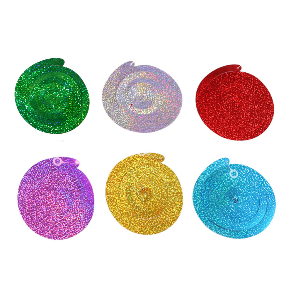 Color mezclado doble hélice (6 pcs/pack)