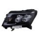 Suitable for 14-22 NAVARA headlight assembly NP300 modified LED daytime running light 4 lens headlight NAVARA