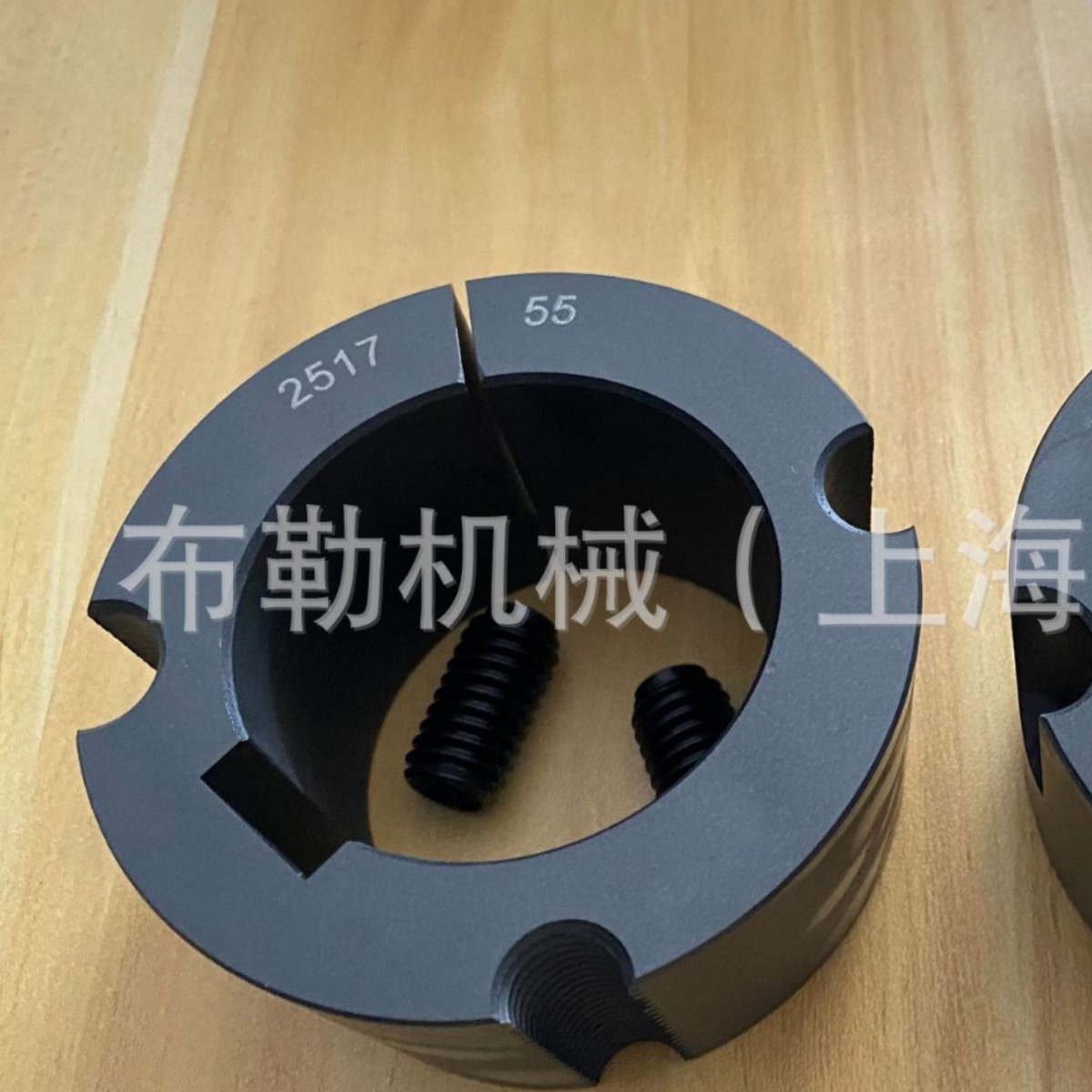 威欧特3525/2517/3020夹紧锥套/同步轮胀紧套/皮带轮SPA/SPB/SPZ