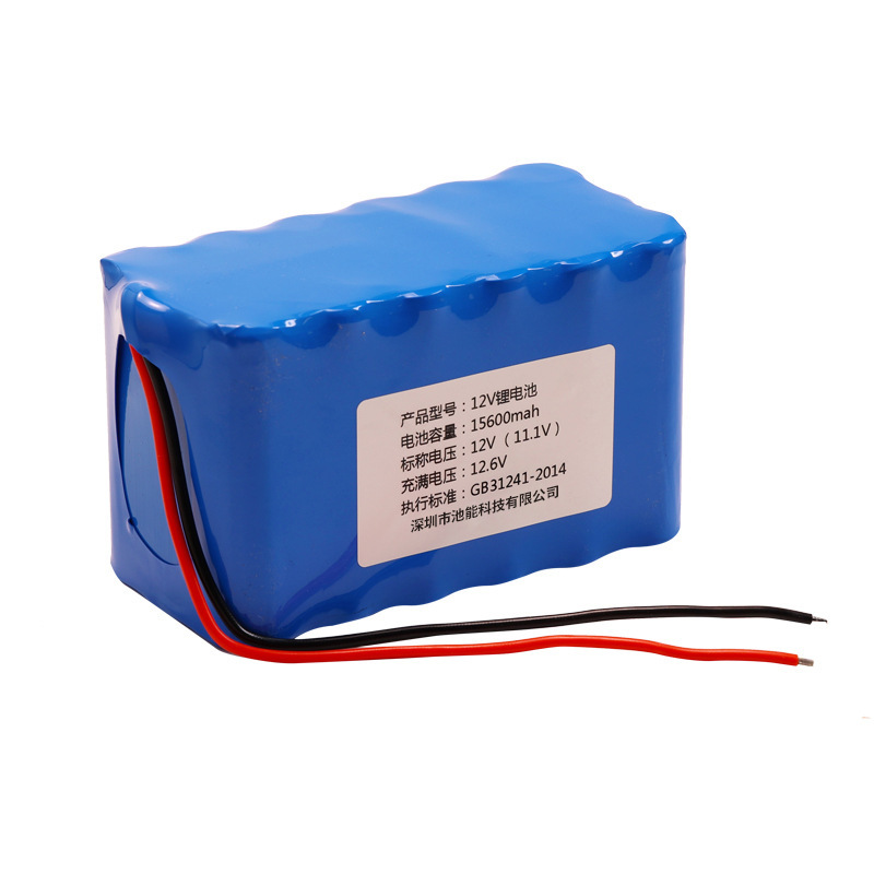 18650リチウム電池12vリチウム電池パック各種容量の組み合わせ|undefined
