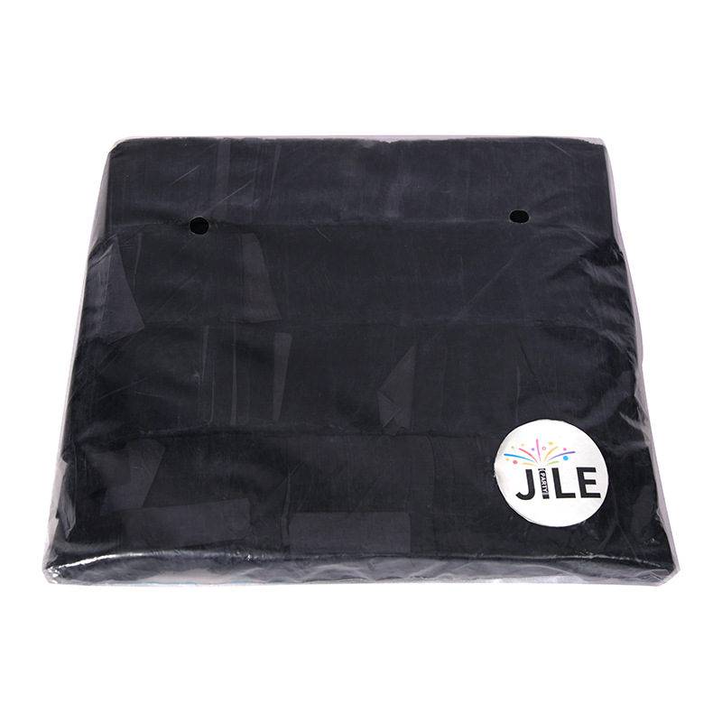 Confeti de papel 5x2cm multicolor – relleno para fiestas, bares y decoración, venta directa de fábrica