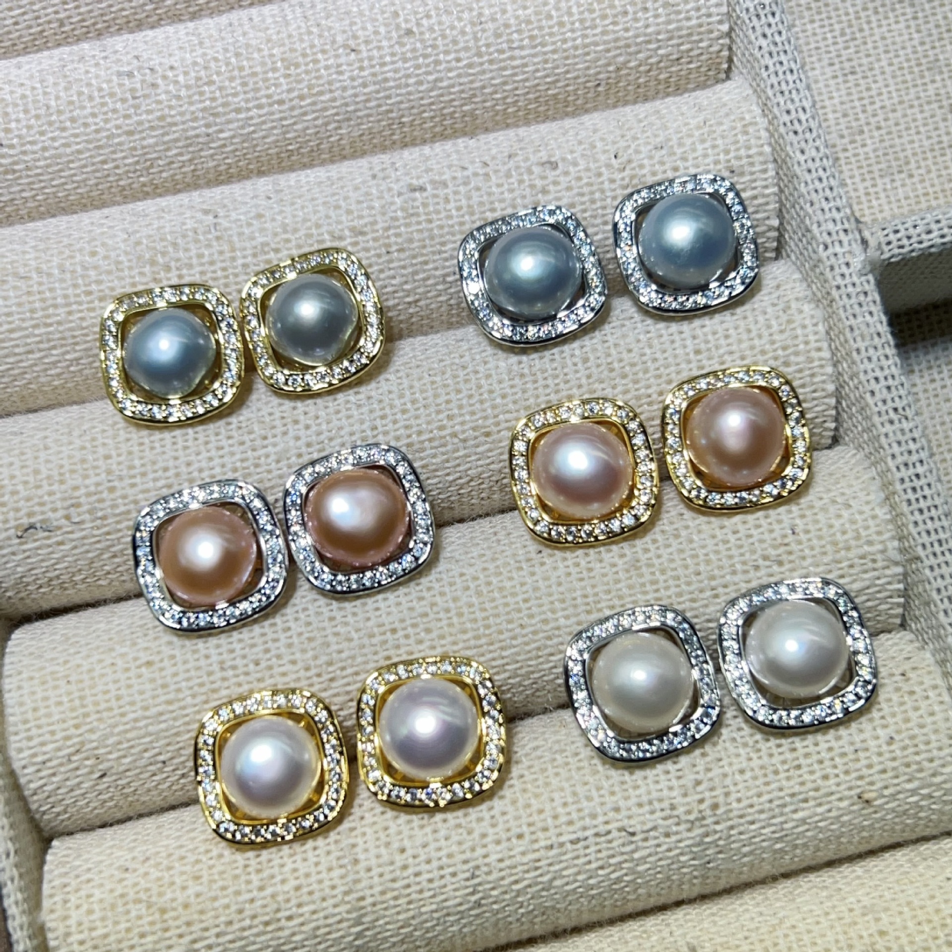 C4033 지르콘 스퀘어