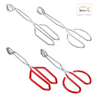 Stock scissors food clip bread clip steak clip barbecue clip food clip kitchen tool