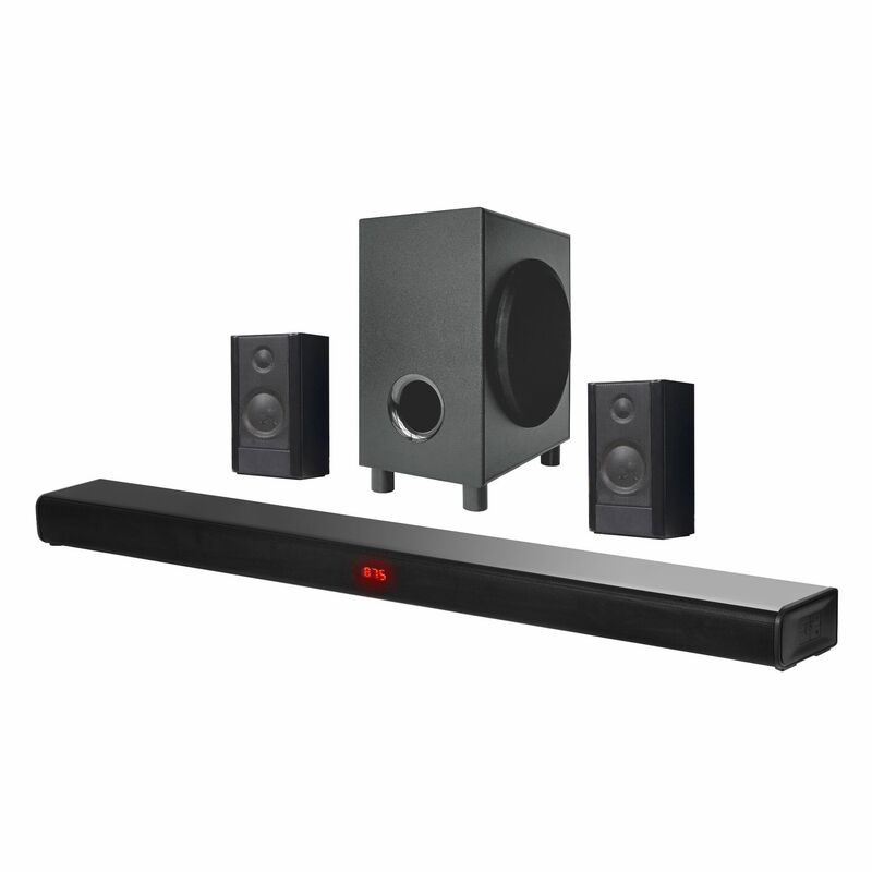 180W High-Power Bluetooth Speaker Soundbar 4.1 Surround Home Theater System 180W High-Power Bluetooth Speaker Soundbar 4.1 Surround Home Theater System