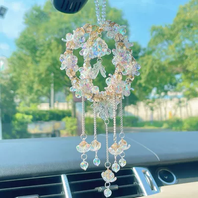 the Valley Car Decoration Hanging — Car hanging