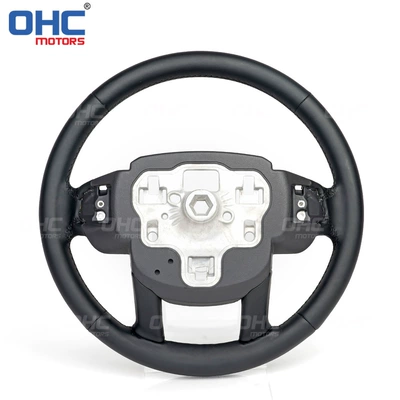 wood steering wheel, Steering wheel