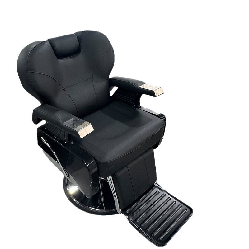Silla de barbería silla de corte de cabello silla giratoria silla de belleza silla de barbería silla de barbería silla de barbería silla de barbería