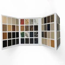 室内板材木饰面家装建材卧室门背景墙装饰免漆材料板材样册