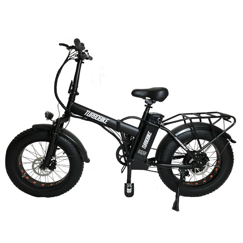 Electric Bicycle Off-Road High-End Mountain-Assisted Electric Bicycle Snow Fat Tire Battery Car