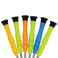 Mini screws, small cross Y0.6 screwdrivers, toys, Apple disassembly tools, clocks and mobile phone repair tools