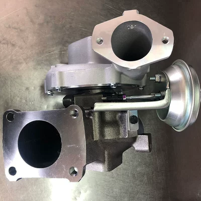 fit car – Supercharger