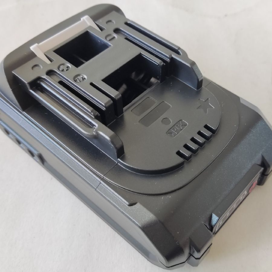 木田21700原装A款5节套料 电动工具电池外壳 锂电池套料塑胶外壳