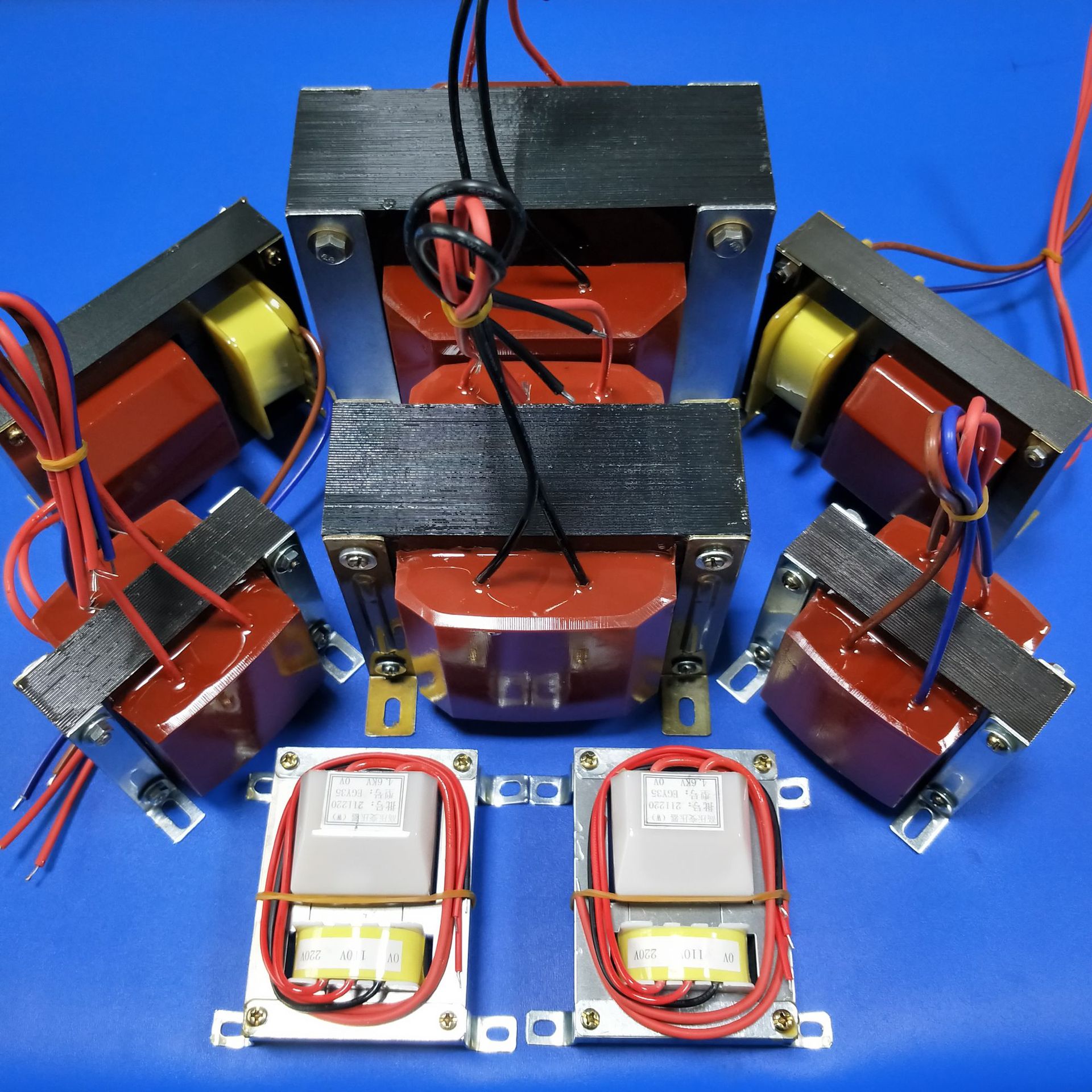 供应高能离子高压包 离子变压器 静电变压器 测试电源变压器