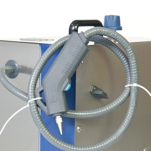 Поставка TH-300B паровой мойки