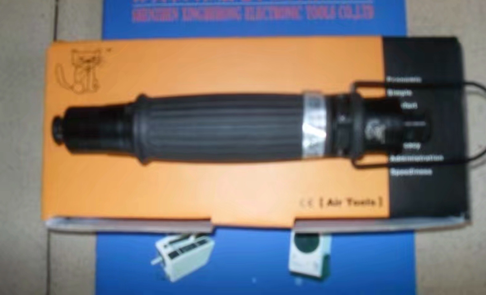 台湾猫牌风批HP1-2200-020气动螺丝刀