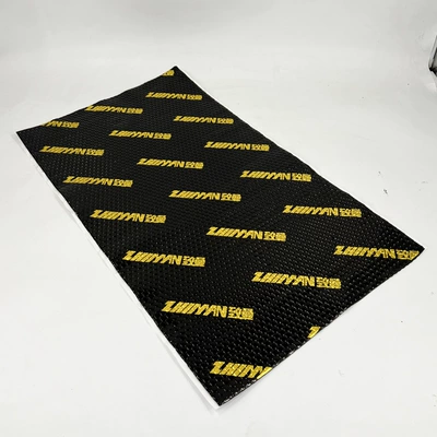 Vibration Damping Board, Environmentally Friendly Car sound-absorbing cotton