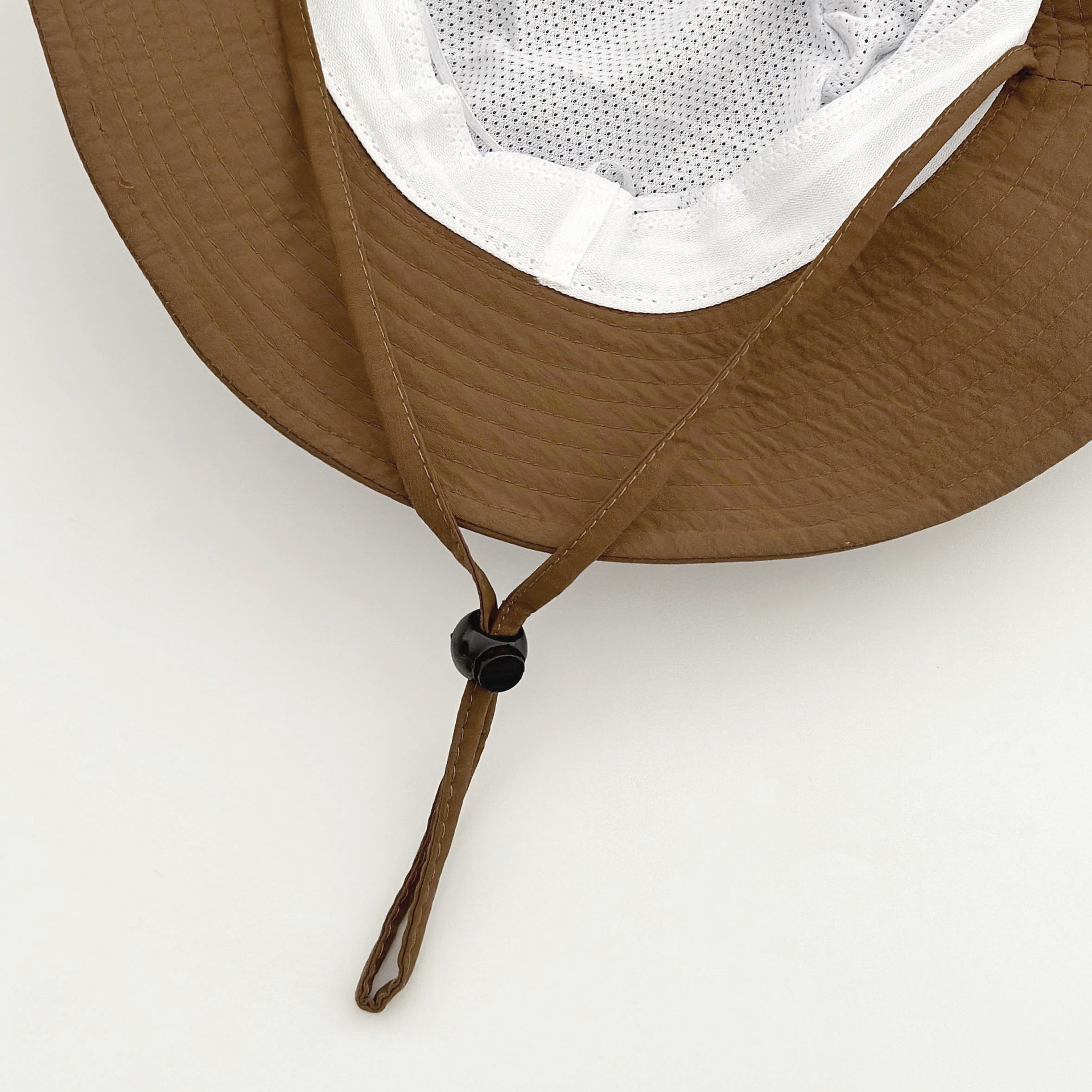 Sombrero de bebé coreano verano delgado sombrero de pescador para niños alero grande deportes al aire libre montañismo camping sombra sombrero de secado rápido