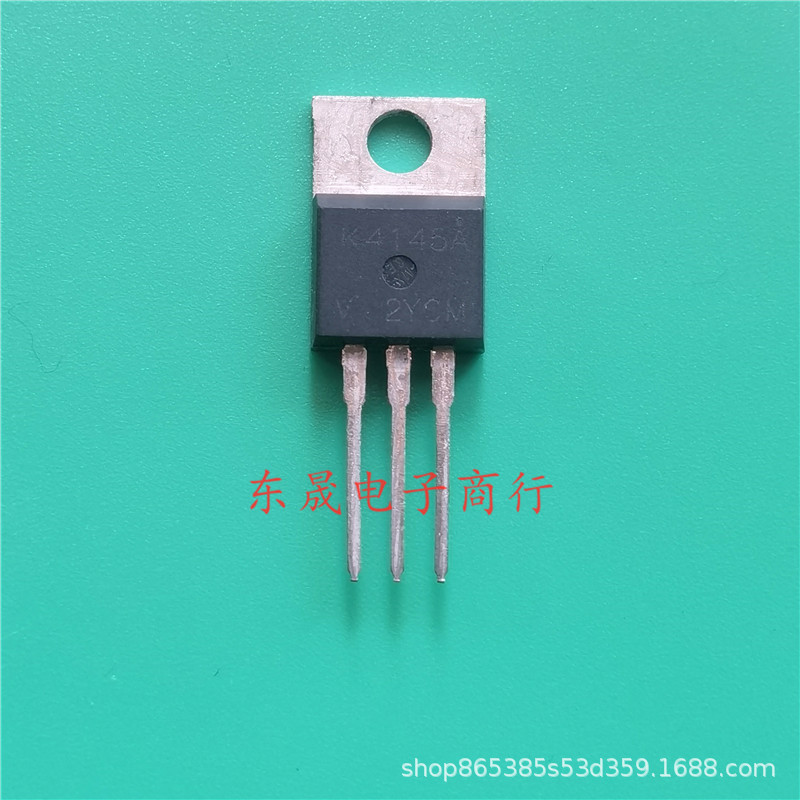 K4145  2SK4145 场效应三极管 80A60V TO-220