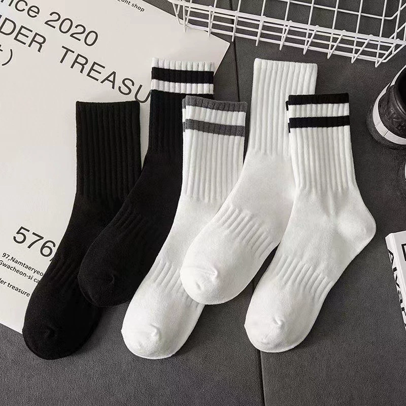Retro Japanese summer knee socks