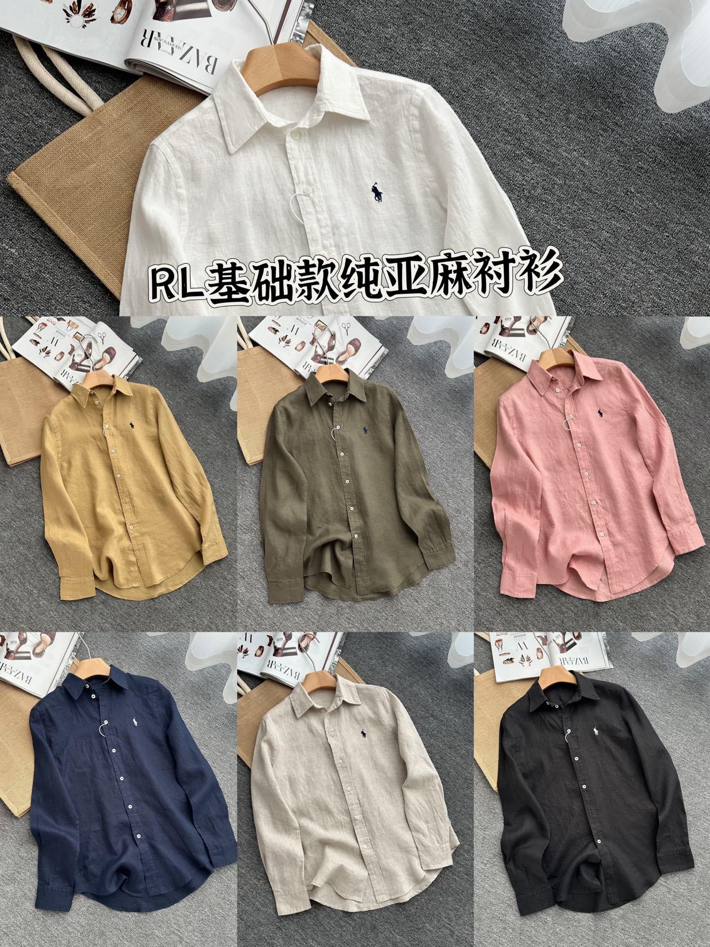 Qadın kətan köynək, uzunqol, pony tikməli, basic stil