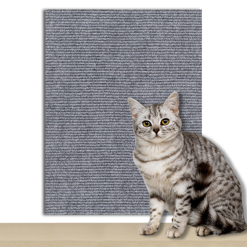 猫の登山マットDIYカットは猫の神器をからかって耐磨耗性のある猫を捕まえます。|undefined