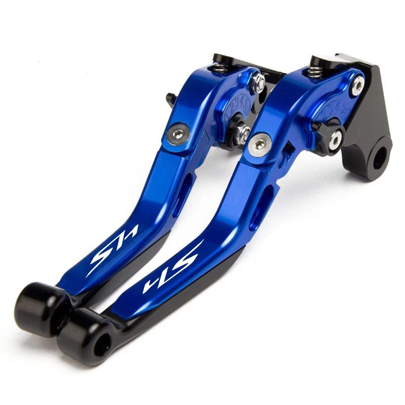 Suitable for Sh125I/Sh350I/Sh150 Motorcycle Cnc Telescopic Foldableing Brake Clutch Handle Lever Horn