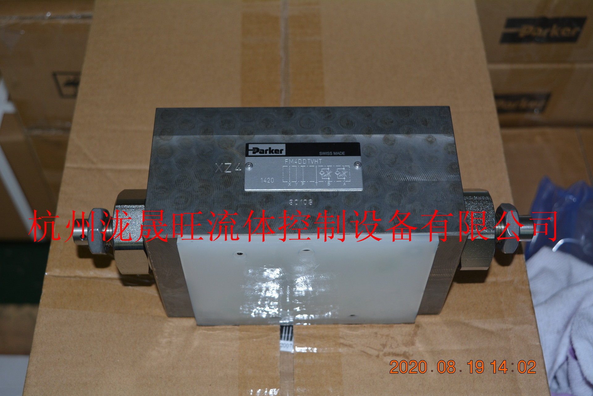 特价供应(派克)Parker节流阀FM4DDTVHT