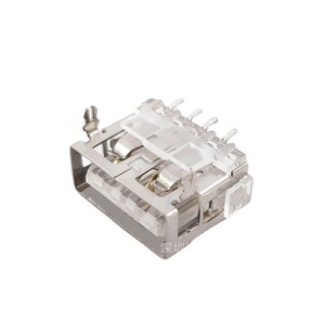 ���ڭh�� USB2.0ĸ�� ǰ���_90�Ȳ�� ͸���zо ƽ��A��USB�B����