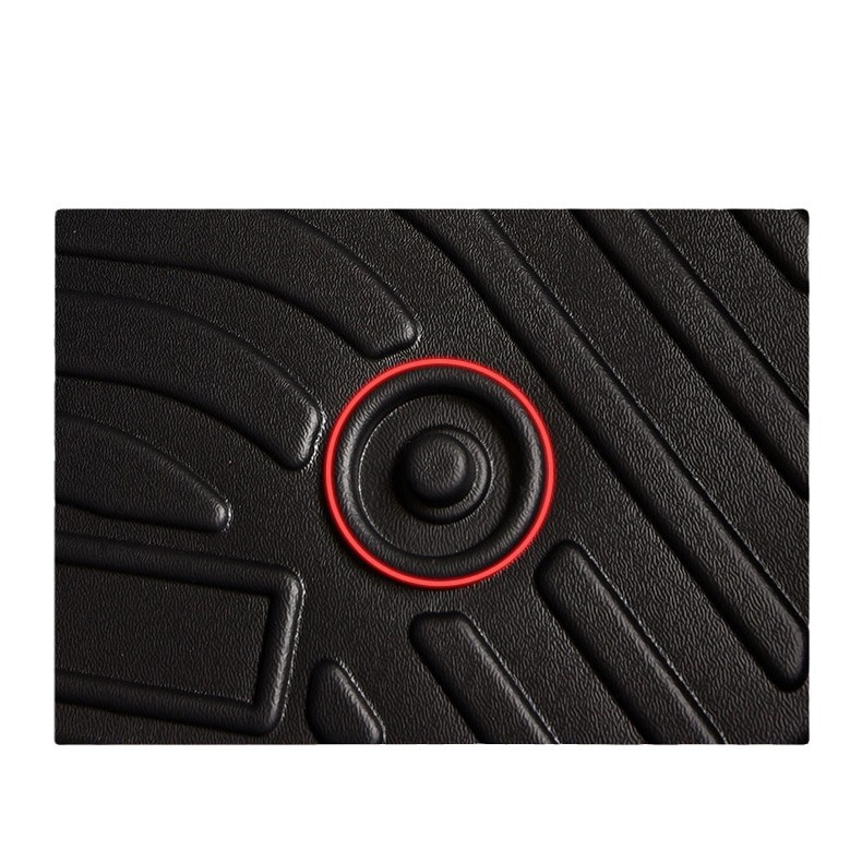 Estera transfronteriza del pie del coche de la TPE cívica 2009-2022 acuerdo 2007-2022 CRV XRV ajuste