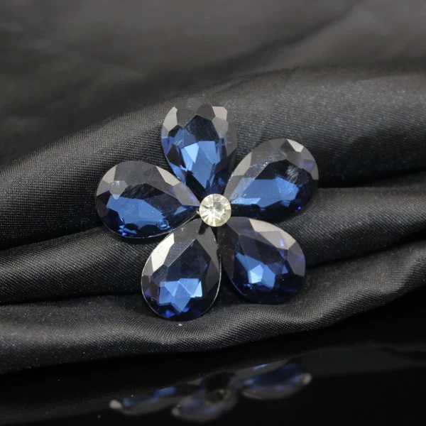 Ink-blue colour