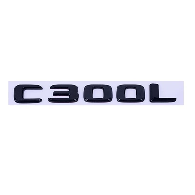 4MATIC sticker, Car logo - standard-c300l