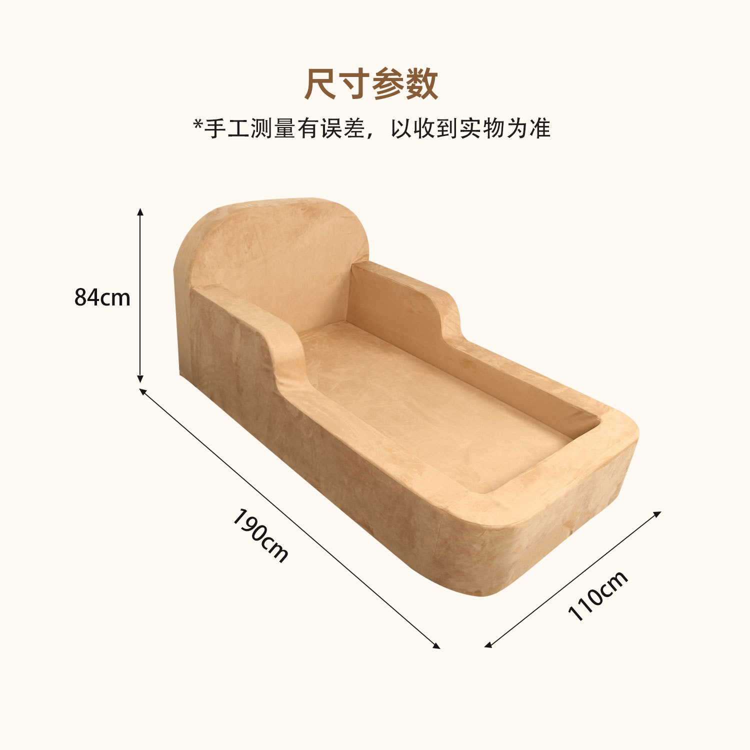 Jardín de infantes transfronterizos colchón plegable sofá cama cama de almacenamiento en una cama de doble uso cama pequeña para niños esponja de alta densidad