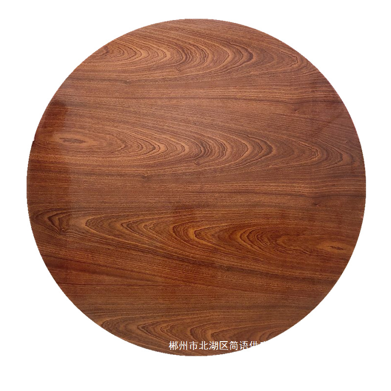 Fábrica directa mesa de comedor 12 personas mesa redonda con mesa giratoria mesa de comedor de madera sólida 10 personas mesa 15