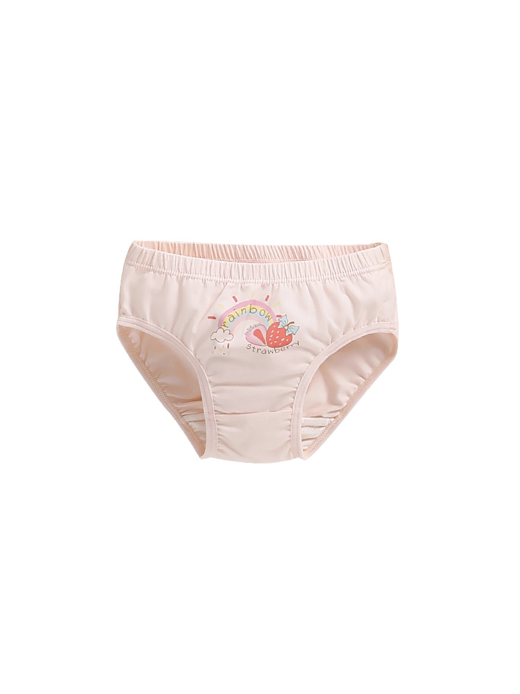 Malwee transfronterizo nueva ropa interior de niñas, ropa interior de niños, Europa y América, ropa interior de bebés cómodas y transpirables para hombres y mujeres, niñas y niñas