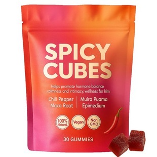 TK ����վ�羳���u����ܛ��30��SPICY CUBES GUMMIESԴ�^���S���l