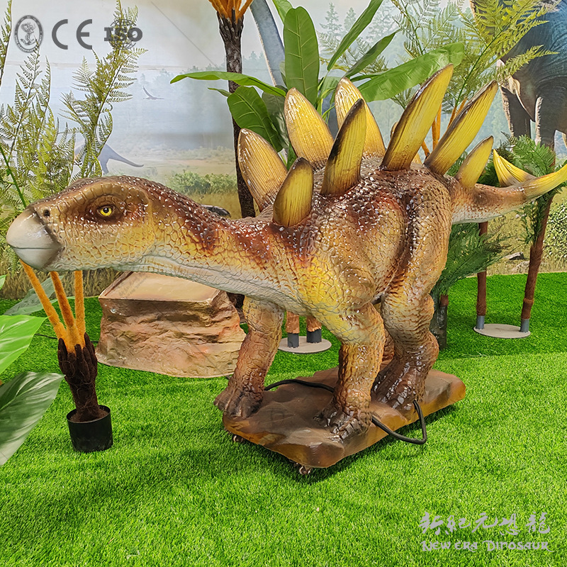 Modelo de simulación de dinosaurios modelo mecánico eléctrico de dinosaurios gran fuerza fábrica de simulación de dinosaurios fuente de fábrica