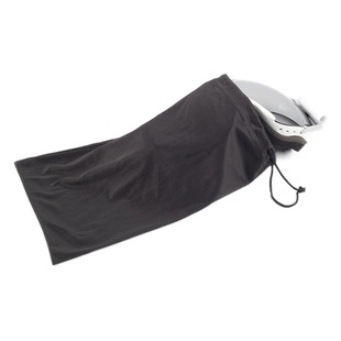 Spot wholesale microfiber eye protection glasses bag solid color beam goggles storage bag large ski glasses bag