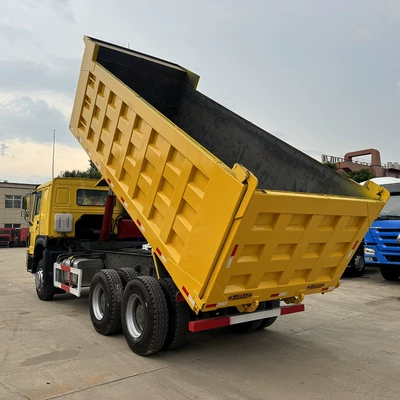 Tipper Truck, 12-Wheel Truck, Yük maşınları