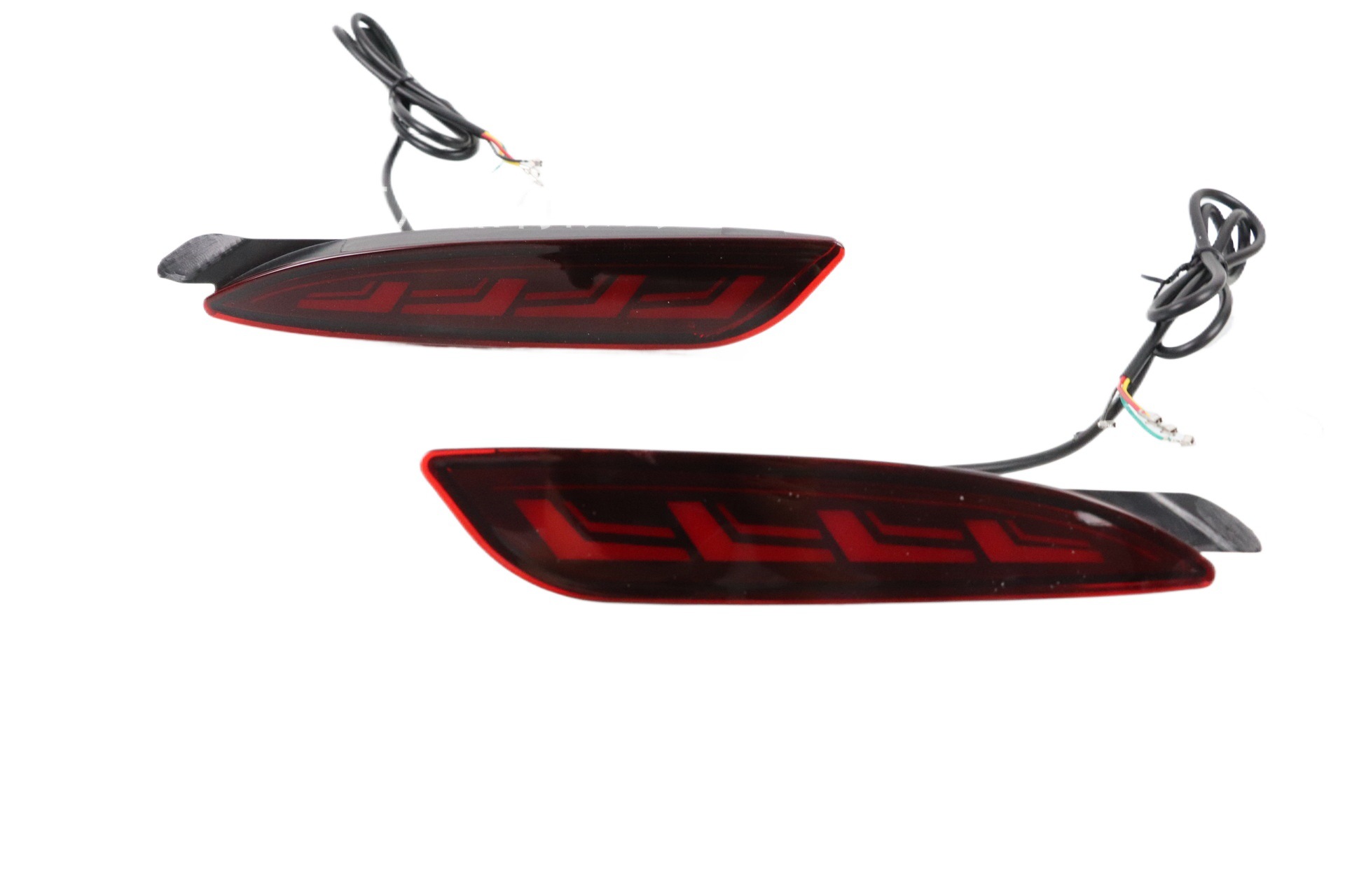 Aplicable a Mazda 6 Atz onksela 22 CX-5 parachoques trasero luz de freno Mazda hatchback luz de freno