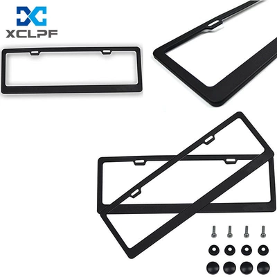 Frame License Plate Holder License Plate Holder – License plate holder/license plate holder