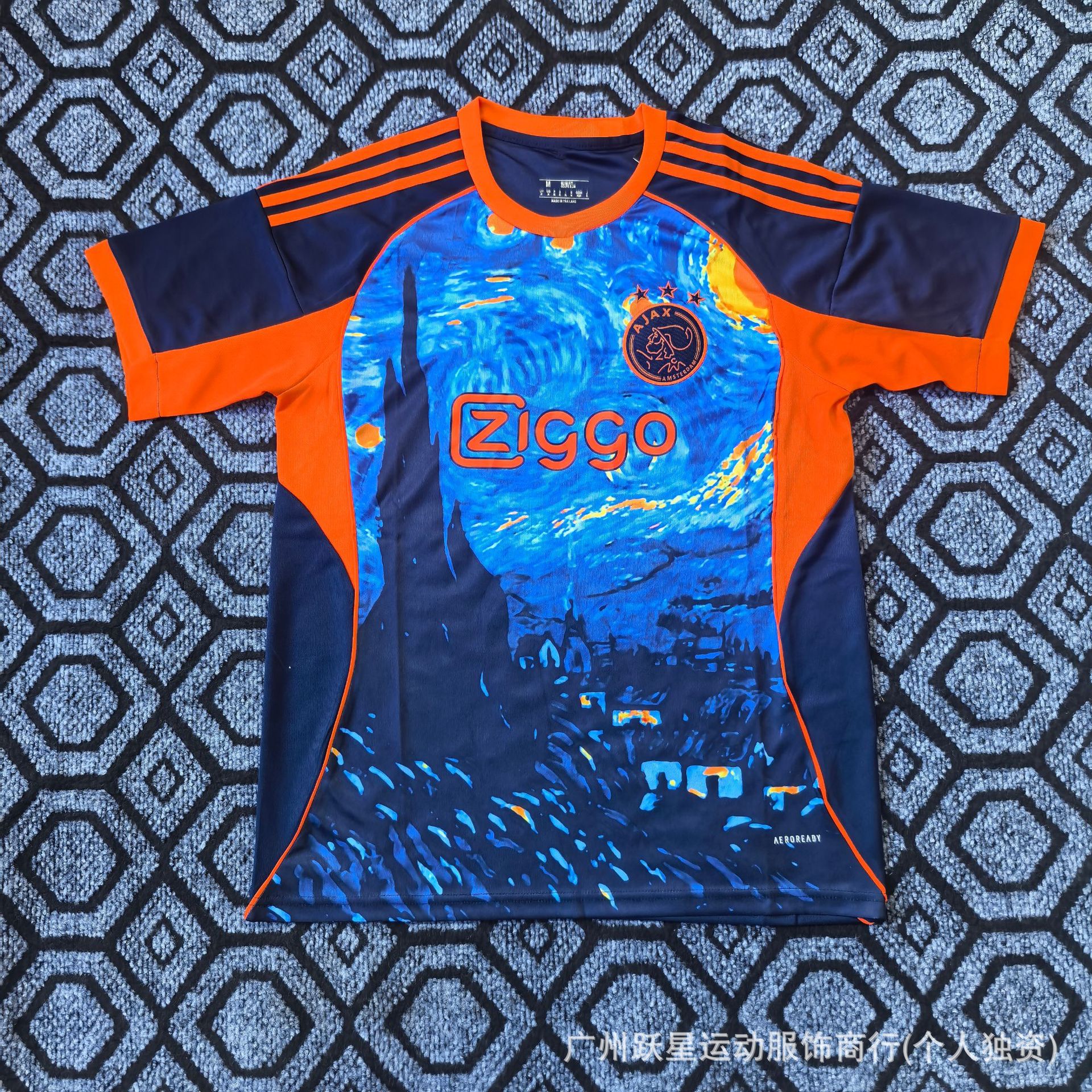 2627 club AC Milán Arsenal Miami París Inter nueva camiseta de fútbol al por mayor transfronterizo