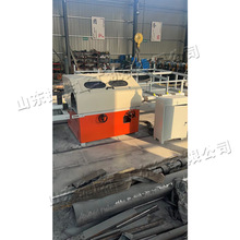 全自动圆管抛光机 小型管材表面打磨机 五金制造圆管圆棍研磨机