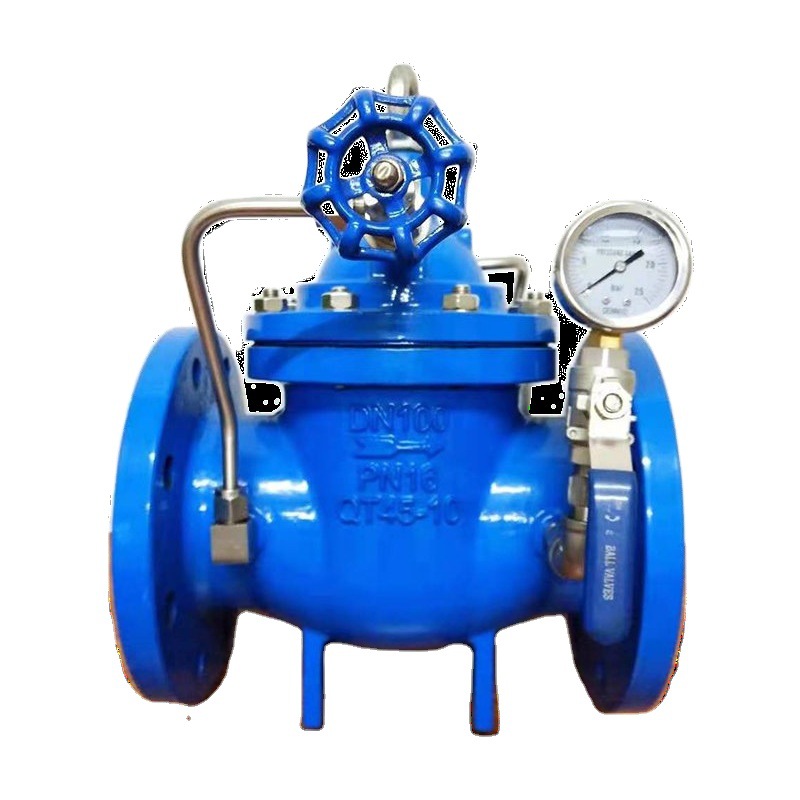 LH45X限流止回阀 微阻缓闭止回停泵时，关闭无水锤现象