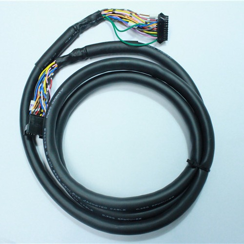 KV8-M665L-000 YAMAHA YX100X XG X-axis ZR Motor Signal Cable KV8-M665L-000 YAMAHA YX100X XG X-axis ZR Motor Signal Cable